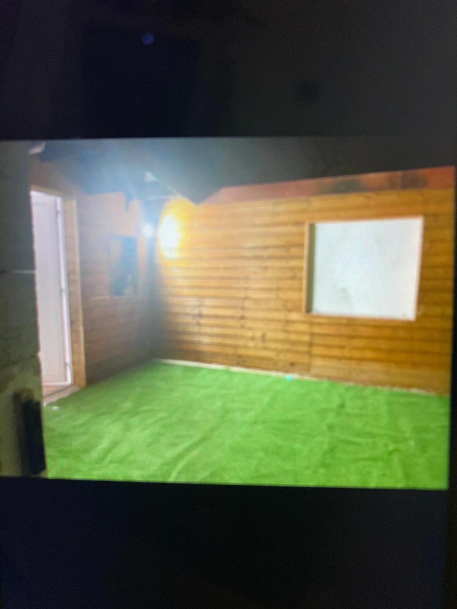 Chalet La Nuit Glamour Herblay